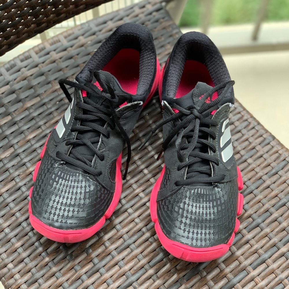 Adidas Trainer Sneakers shoes size:8.5
